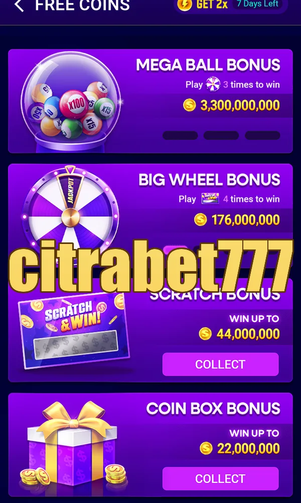 citrabet777 APK