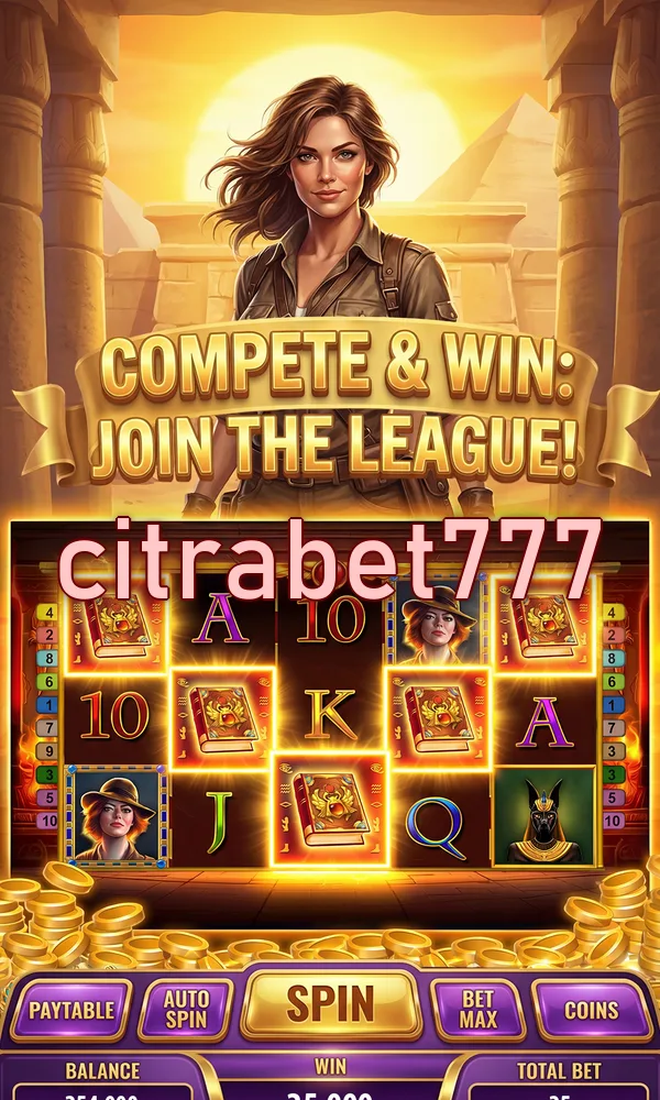 citrabet777 Masuk