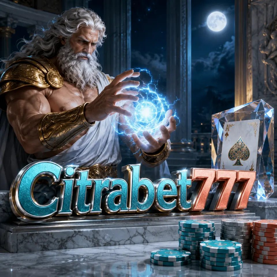 citrabet777 APK Resmi Unduh