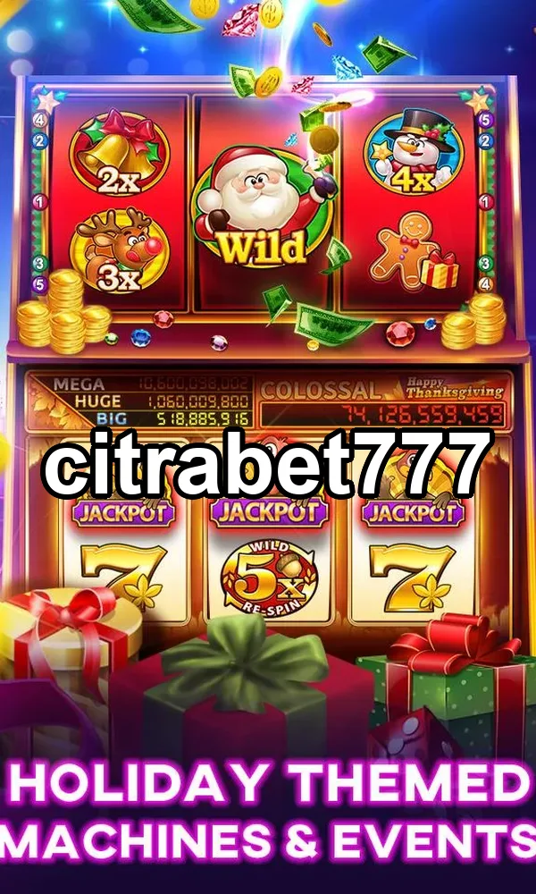 citrabet777 Tangkapan Layar Resmi APK